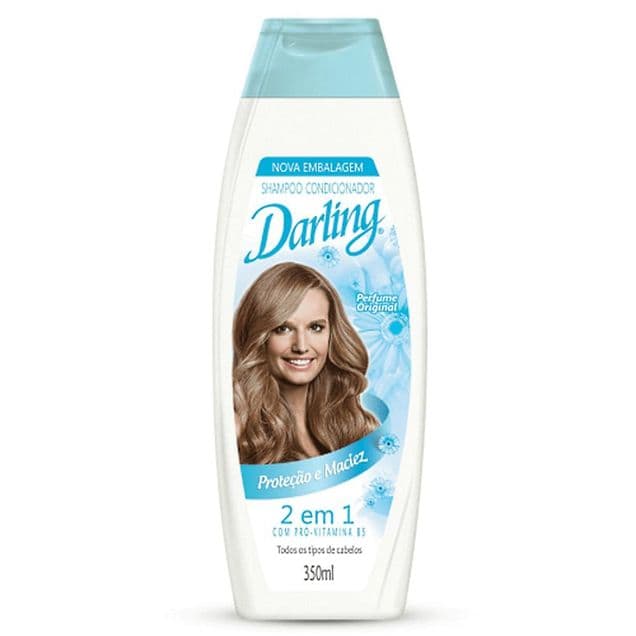 Shampoo Darling 2 em 1