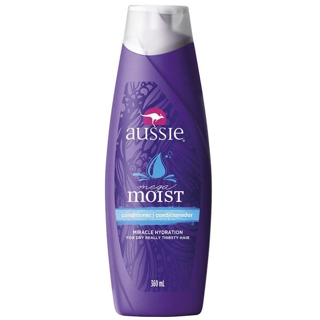 Condicionador Aussie Mega Moist