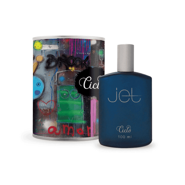 Ciclo Jet Deo Colônia