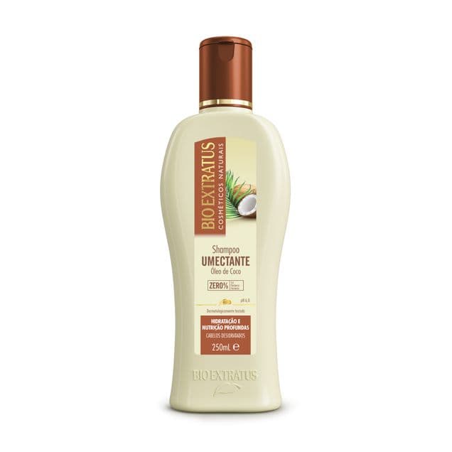 Shampoo Bio Extratus Umectante Óleo Coco