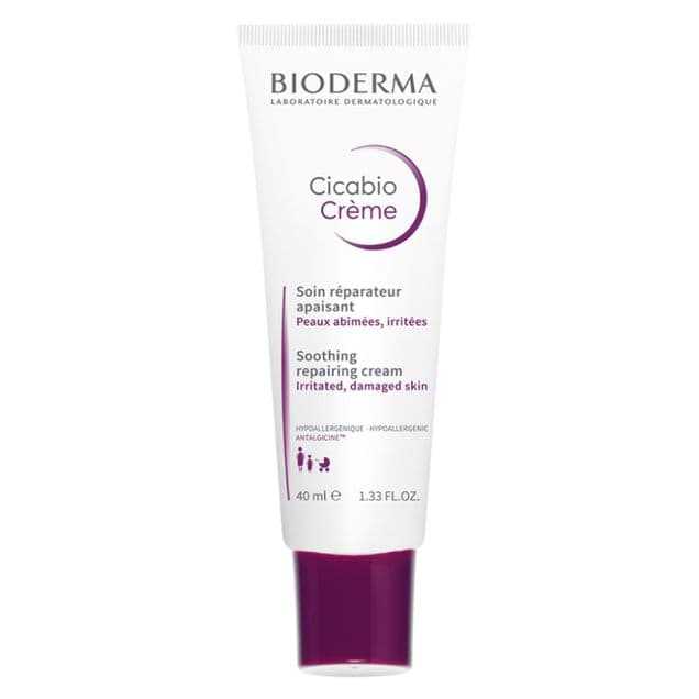 Creme Facial Hidratante Bioderma Cicabio 40ml