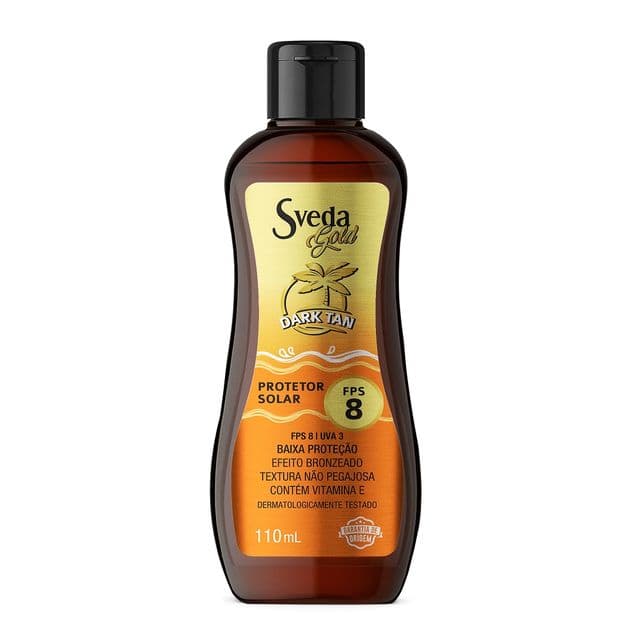 Sveda Gold FPS 8