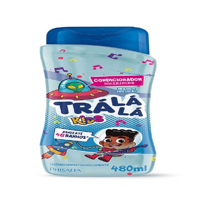 Condicionador Tra La La Kids Nutrikids Musical