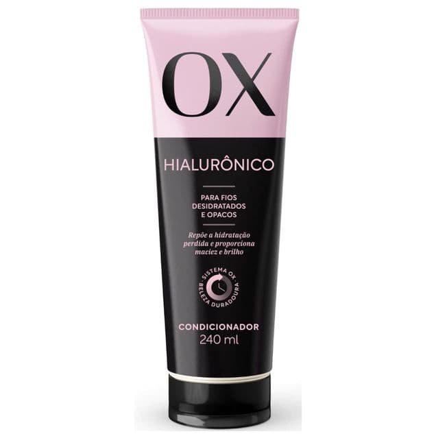 Condicionador OX Cosméticos Hialurônico