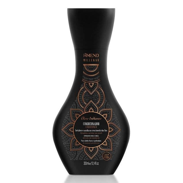 Condicionador Amend Millenar Óleos Indianos