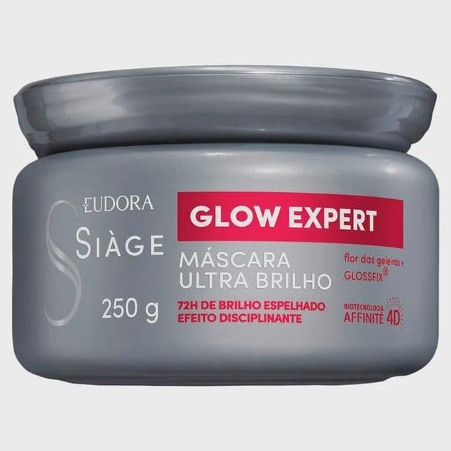 Máscara Capilar Siàge Glow Expert