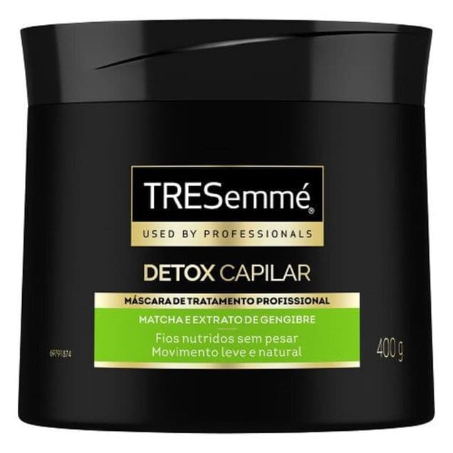 Máscara Capilar TRESemmé Detox