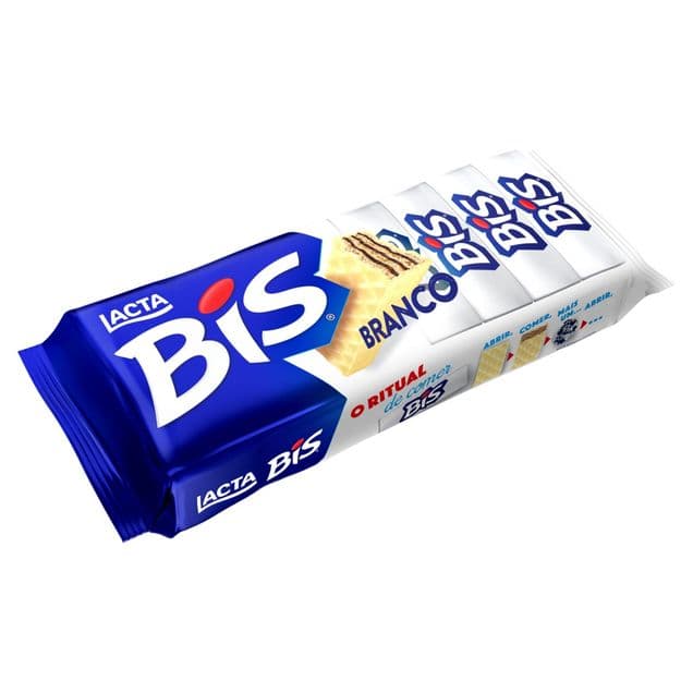Chocolate Branco Lacta Laka 100,8g
