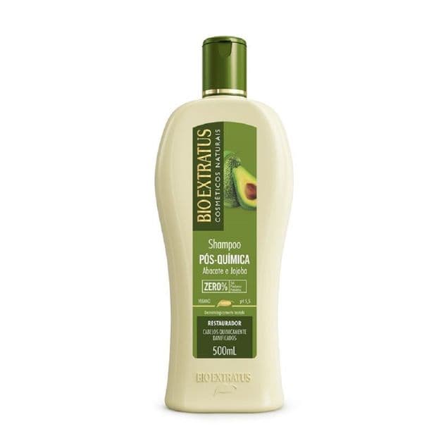 Shampoo Bio Extratus Pós Quimica