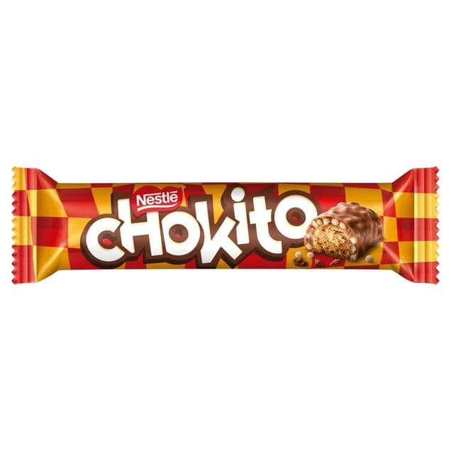 Chocolate Nestlé Chokito Ao Leite 32g
