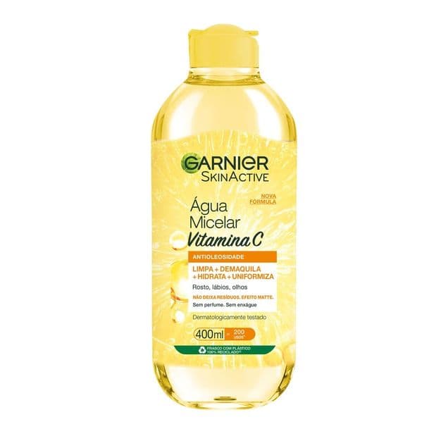 Água Micelar Garnier Skinactive Antioleosidade 400ml