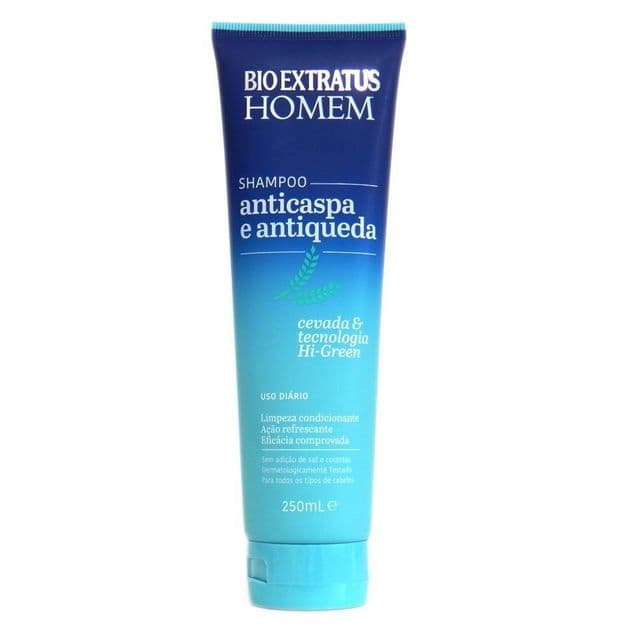 Shampoo Bio Extratus Homem