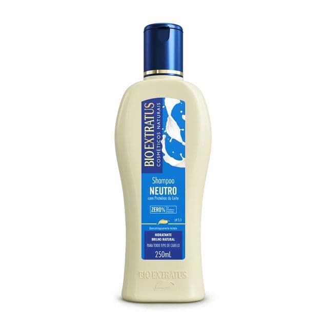 Shampoo Bio Extratus Neutro