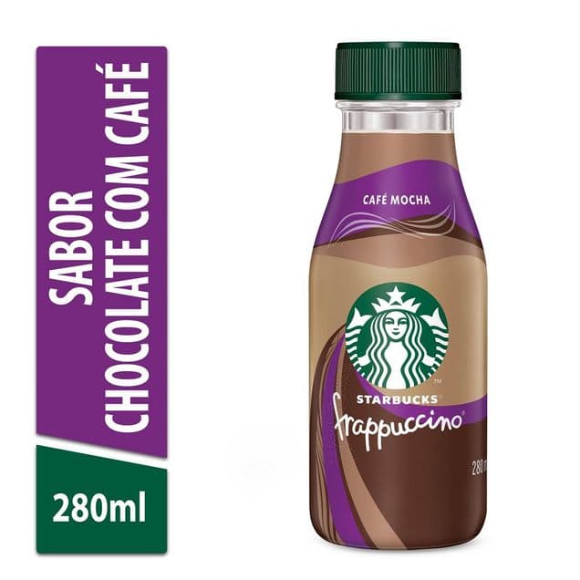 Frappuccino Nestlé Café Mocha 280ml