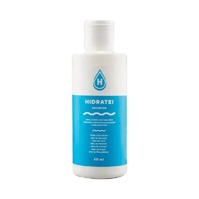 Shampoo Hidratei Mini