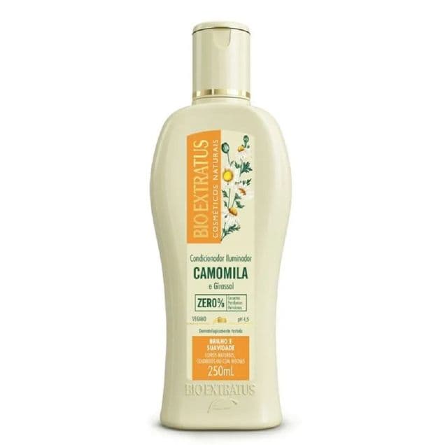 Condicionador Bio Extratus Camomila