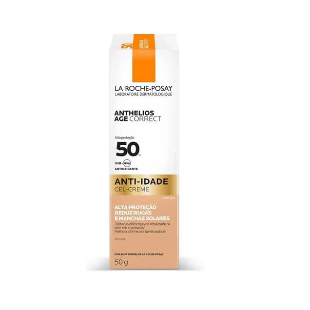 Anthelios La Roche-Posay Age Correct Anti-Idade 50g