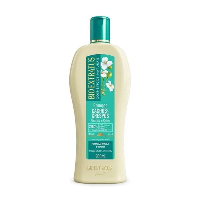 Shampoo Bio Extratus Cachos