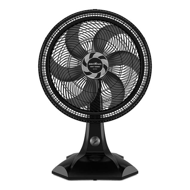 Ventilador De Mesa Britânia BVT301 220V