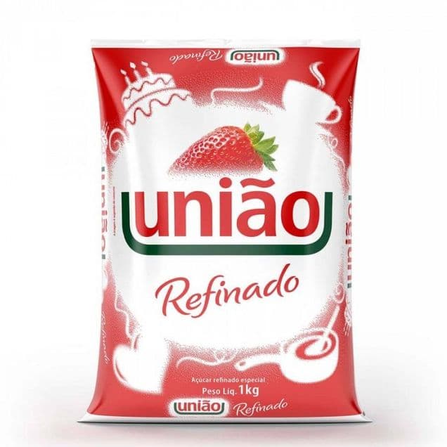 Açúcar Refinado União 1kg