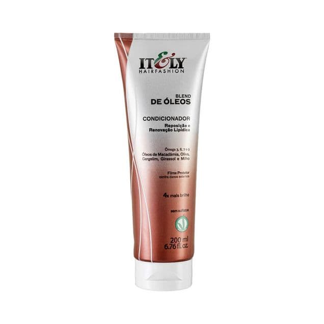 Condicionador Itely Blend Óleos