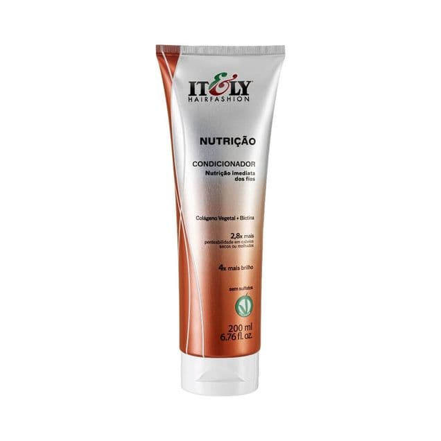 Condicionador Itely Nutrição