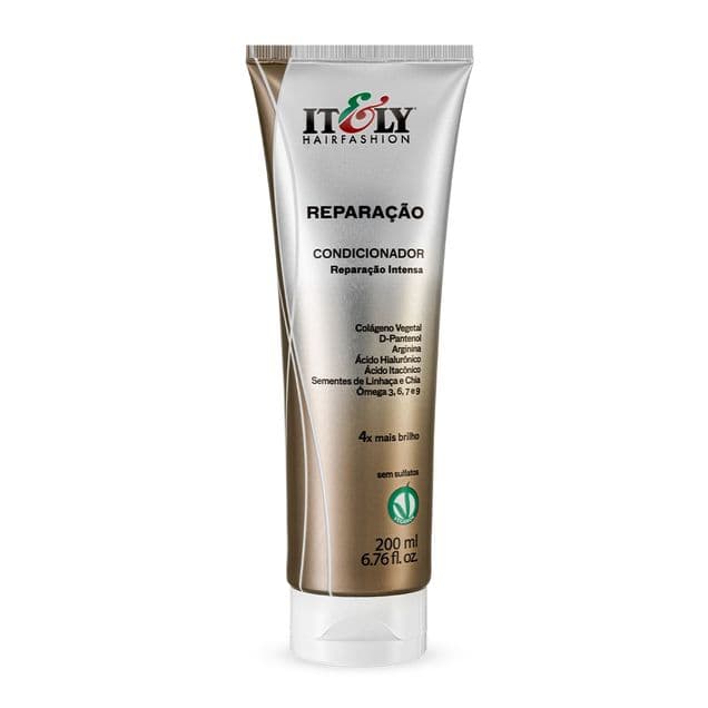 Condicionador Itely Reparação