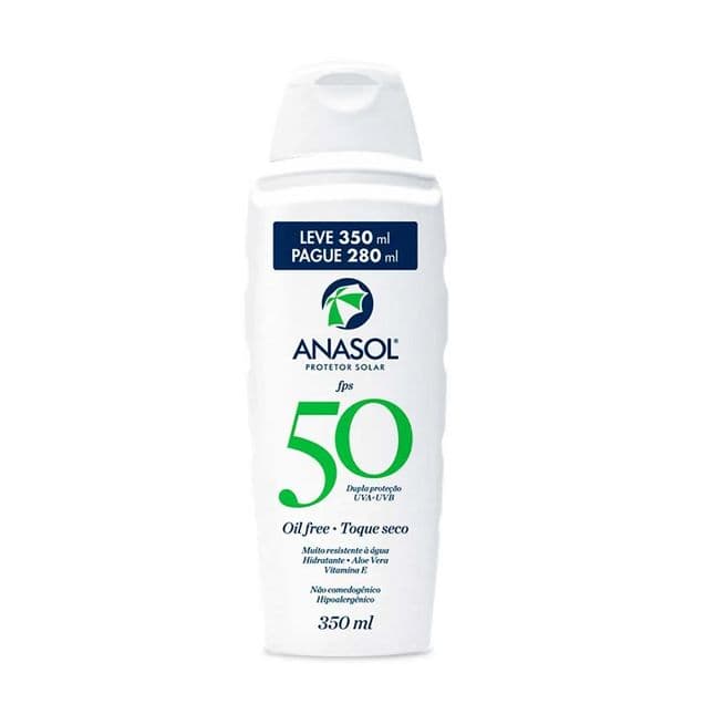 Anasol Loção FPS 50