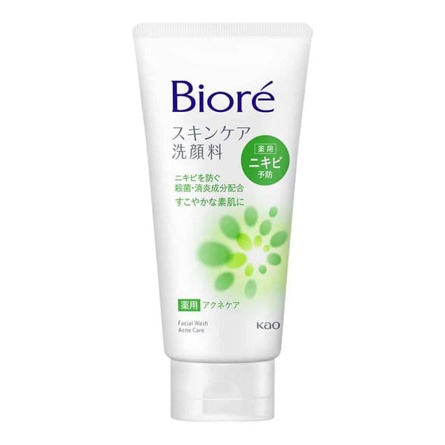 Bioré Wash Acne Care Sabonete Facial