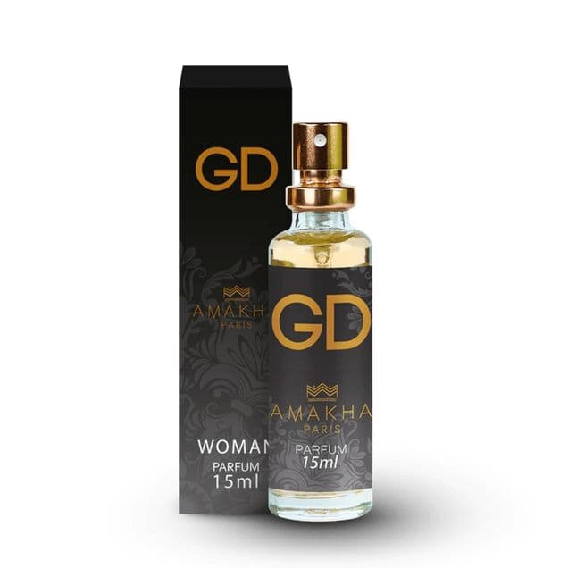 Amakha Paris GD Woman Deo Colônia
