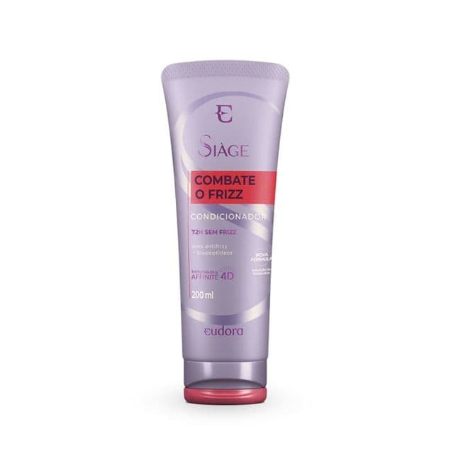 Condicionador Siàge Combate Frizz