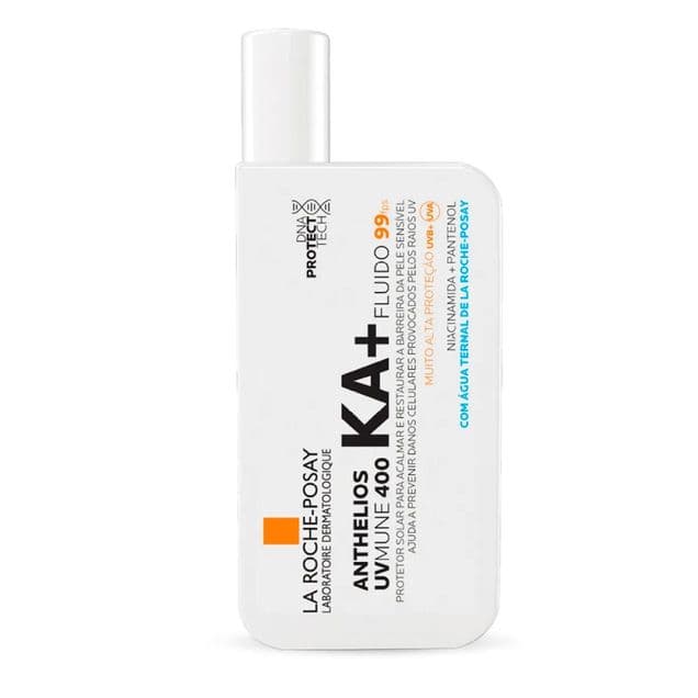Protetor Solar Facial Anthelios Loreal UVMune 400KA+ FPS99 40ml