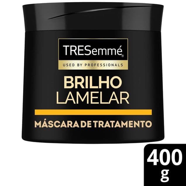 Máscara Capilar TRESemmé Brilho Lamelar