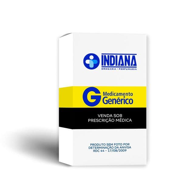 Risperidona 2mg Sandoz Genérico 30 Comprimidos