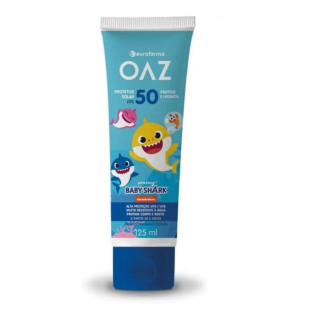 OAZ Shark FPS 50