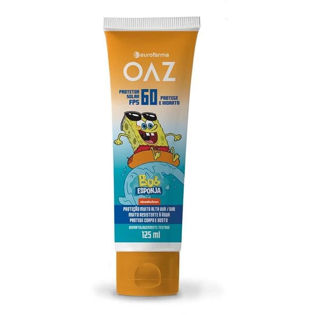 OAZ Bob Esponja FPS 60