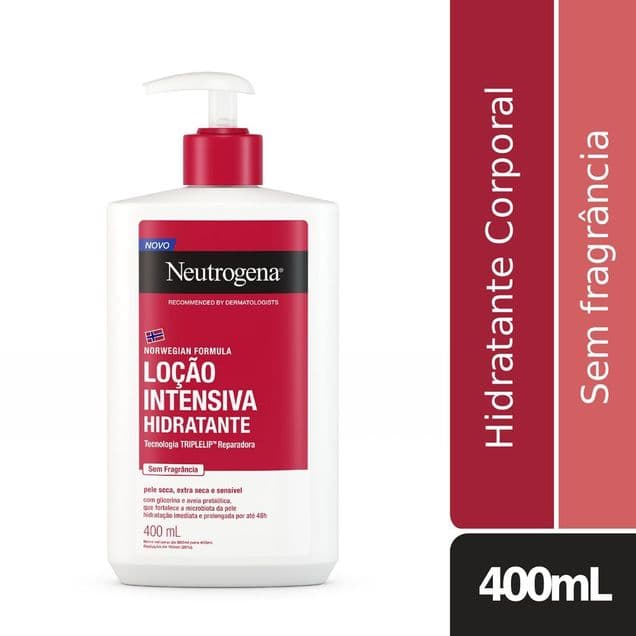 Neutrogena Norwegian Intensivo Hidratante