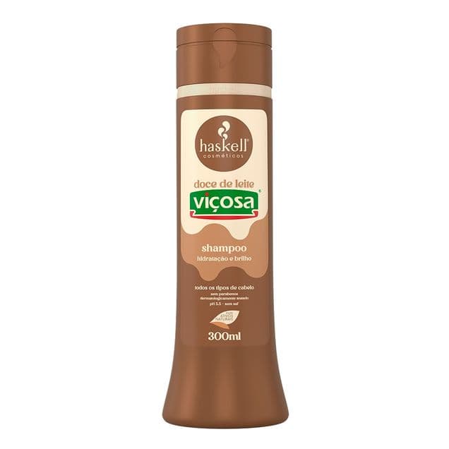 Shampoo Haskell Doce Leite