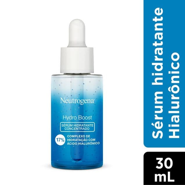 Neutrogena Hydro Boost Concentrado Sérum