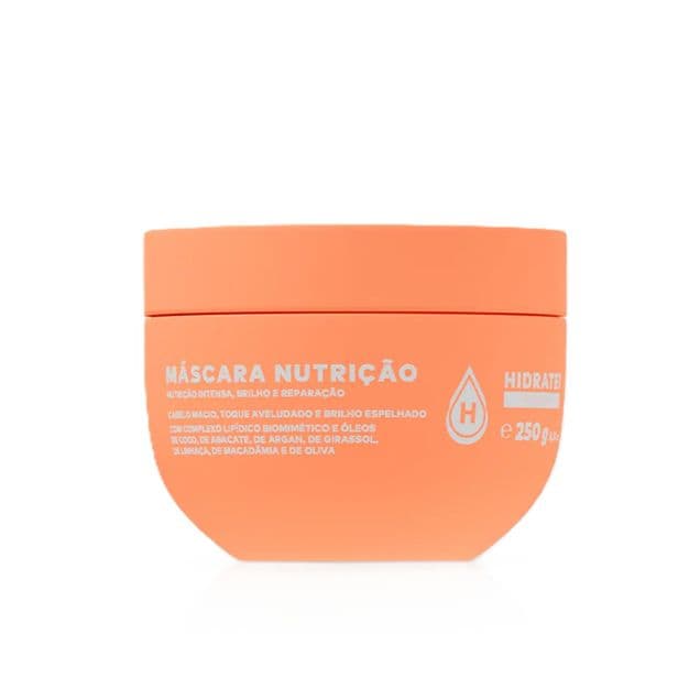 Máscara Capilar Hidratei Nutrição