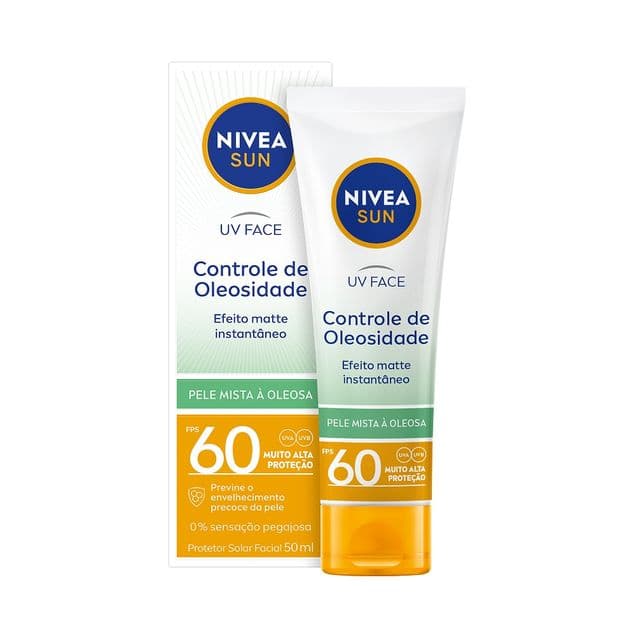 Nivea Sun Beauty Expert FPS 50