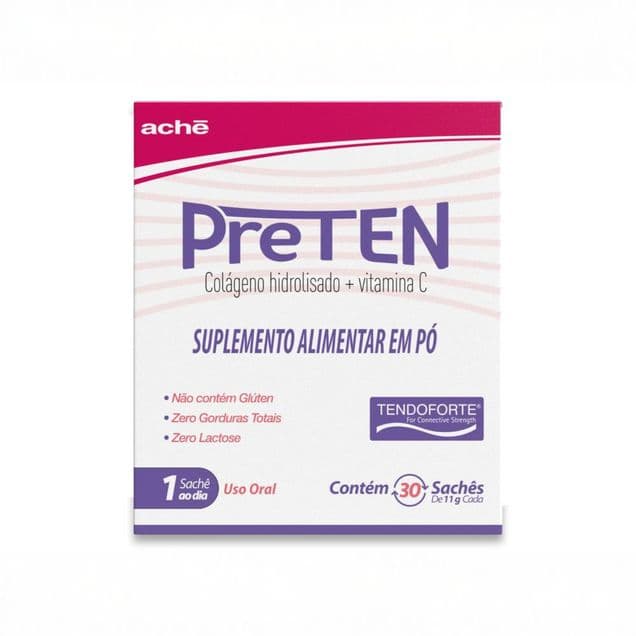 Protena Tendflex Pó 30 Sachês