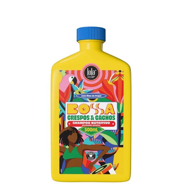 Shampoo Lola Cosmetics Bossa Crespos Cachos