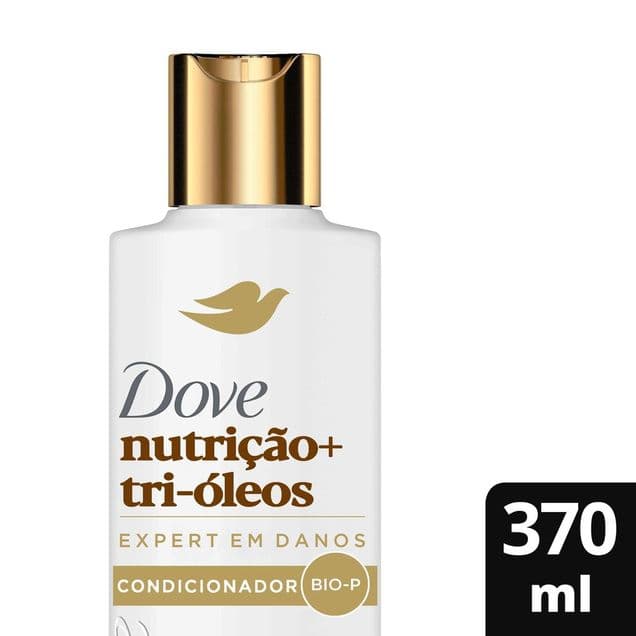 Condicionador Dove Nutrição Tri Óleos