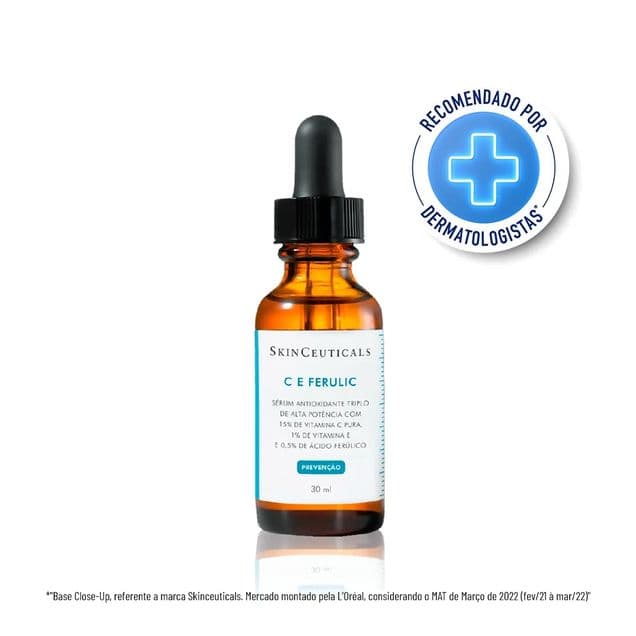 Sérum Facial Anti-Idade SKINCEUTICALS C E Ferulic 30ml