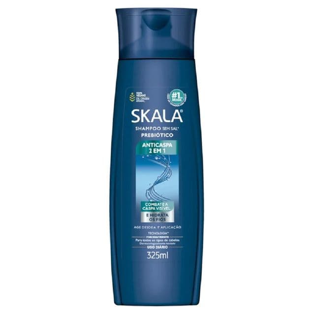 Shampoo Skala Men