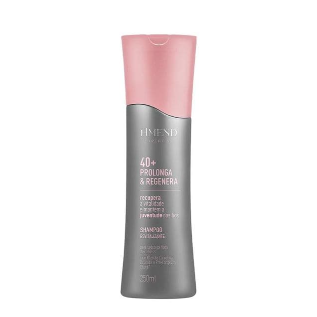Shampoo Amend Cosméticos Expertise