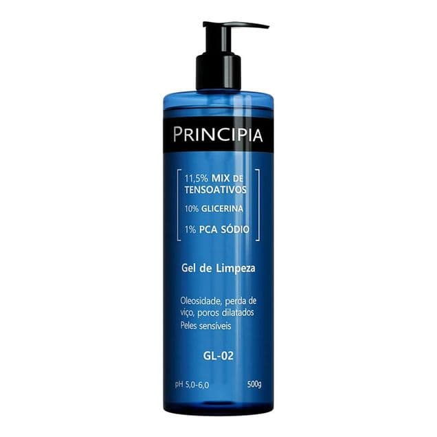 Principia Skincare Gl 02 Gel de Limpeza