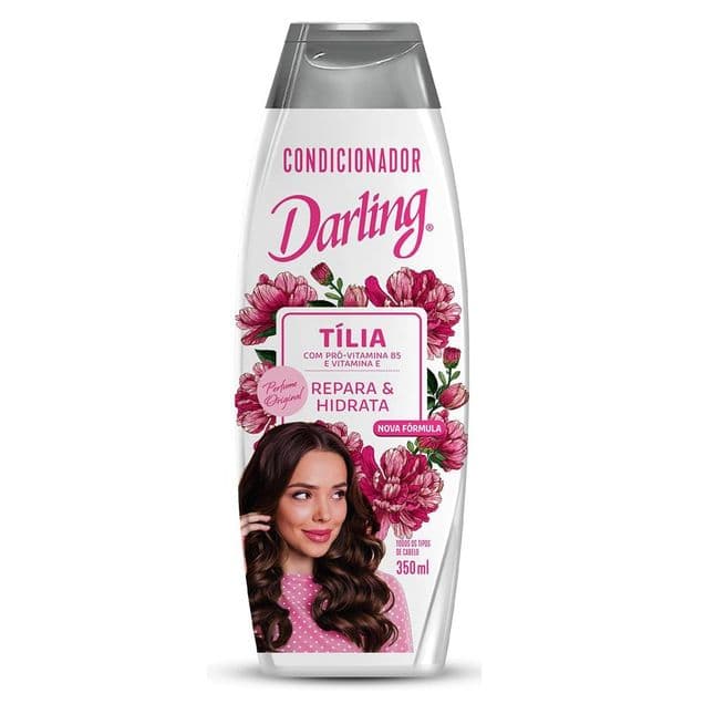 Condicionador Darling Tília