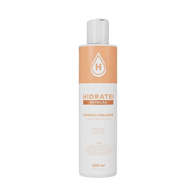 Condicionador Hidratei Nutrição